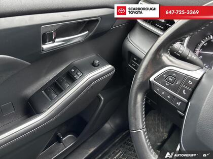 used 2020 Toyota Highlander car, priced at $32,995