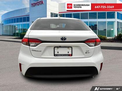 used 2025 Toyota Corolla car, priced at $32,990