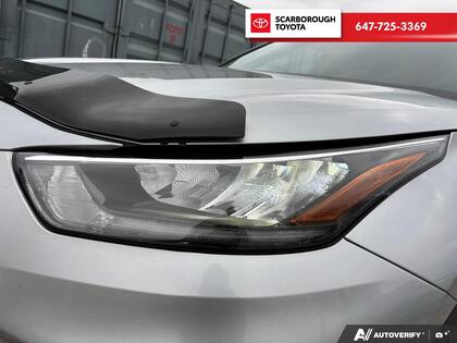 used 2020 Toyota Highlander car, priced at $32,995