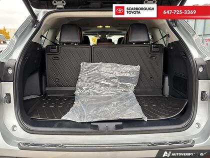 used 2020 Toyota Highlander car, priced at $32,995