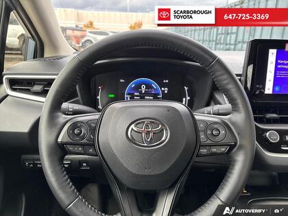 used 2025 Toyota Corolla car, priced at $33,990