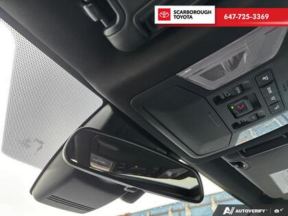 used 2023 Toyota RAV4 car, priced at $43,795