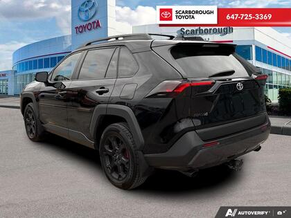 used 2022 Toyota RAV4 car, priced at $36,990