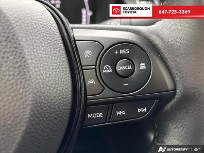 used 2025 Toyota Corolla car, priced at $32,990