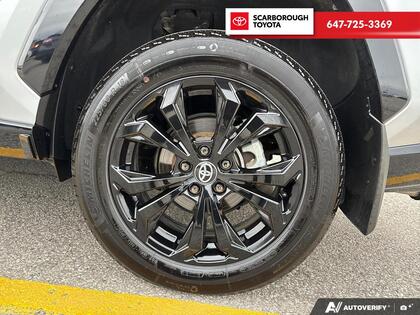 used 2023 Toyota RAV4 car, priced at $43,795