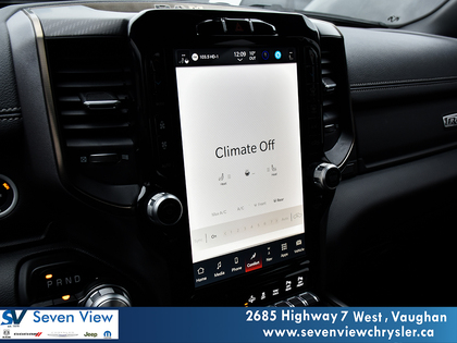 used 2023 Ram 1500 car, priced at $60,610