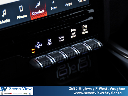 used 2023 Ram 1500 car, priced at $60,610