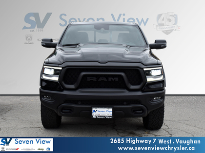 used 2023 Ram 1500 car, priced at $60,610