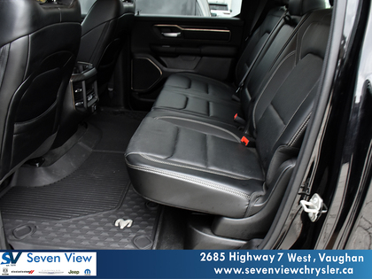 used 2023 Ram 1500 car, priced at $60,610