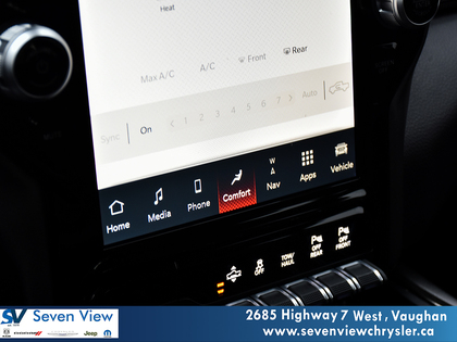 used 2023 Ram 1500 car, priced at $60,610