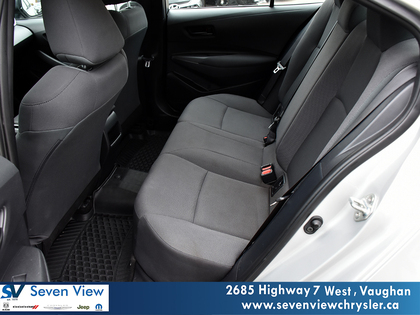 used 2022 Toyota Corolla car, priced at $22,777