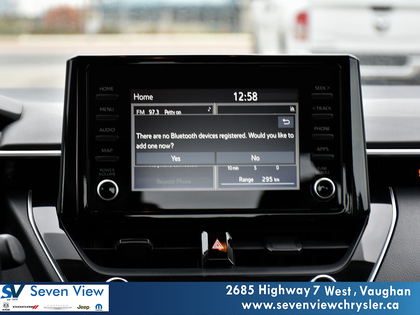 used 2022 Toyota Corolla car, priced at $22,777