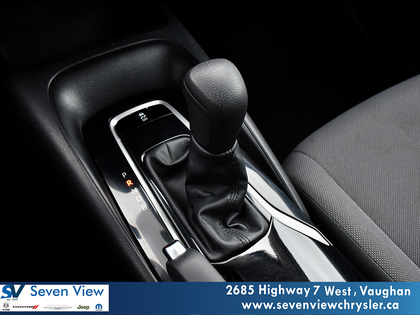 used 2022 Toyota Corolla car, priced at $22,777