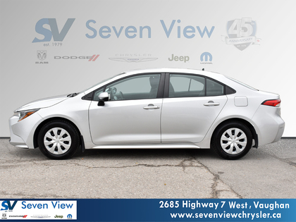 used 2022 Toyota Corolla car, priced at $22,777