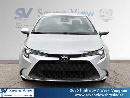 used 2022 Toyota Corolla car, priced at $22,777