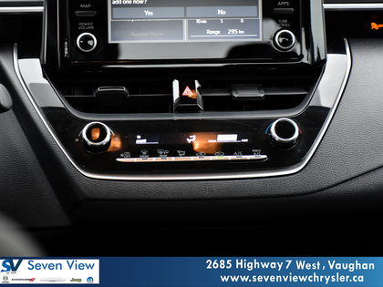 used 2022 Toyota Corolla car, priced at $22,777