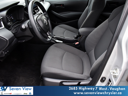 used 2022 Toyota Corolla car, priced at $22,777