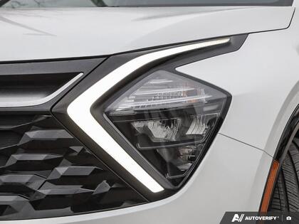 used 2023 Kia Sportage car, priced at $27,777