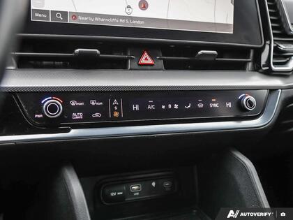 used 2023 Kia Sportage car, priced at $27,777