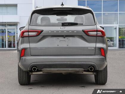 used 2024 Ford Escape car, priced at $32,850