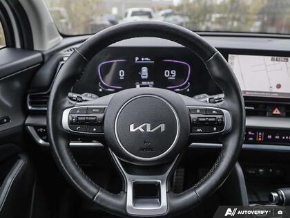 used 2023 Kia Sportage car, priced at $27,777