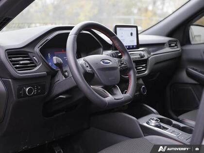 used 2024 Ford Escape car, priced at $32,850