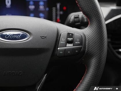 used 2024 Ford Escape car, priced at $32,850