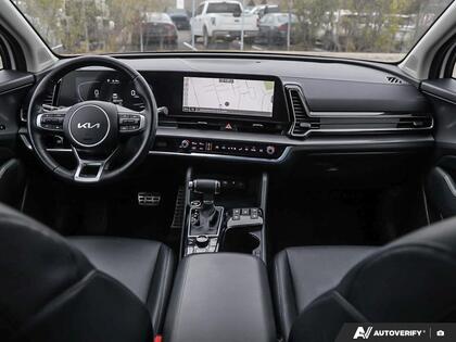 used 2023 Kia Sportage car, priced at $27,777