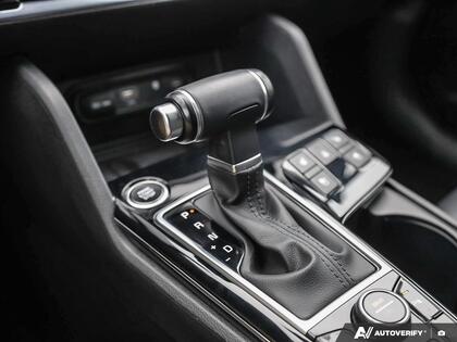 used 2023 Kia Sportage car, priced at $27,777