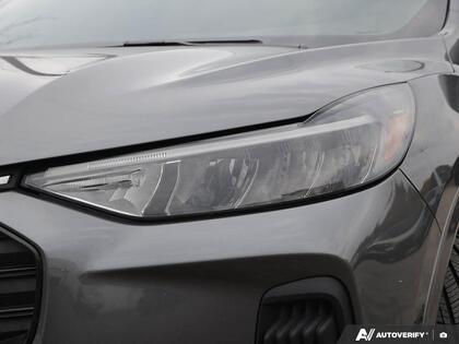 used 2024 Ford Escape car, priced at $32,850