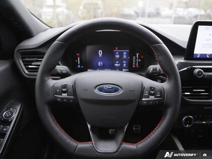 used 2024 Ford Escape car, priced at $32,850