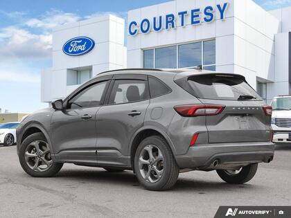 used 2024 Ford Escape car, priced at $32,850