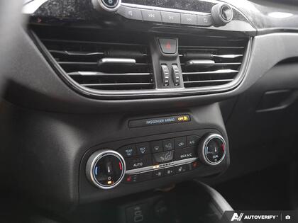 used 2024 Ford Escape car, priced at $32,850