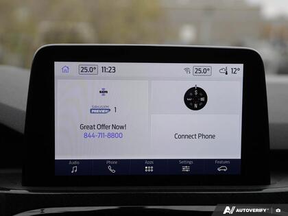 used 2024 Ford Escape car, priced at $32,850