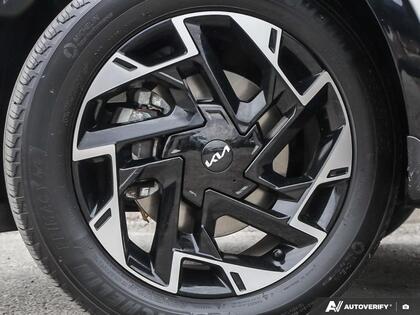 used 2023 Kia Sportage car, priced at $27,777