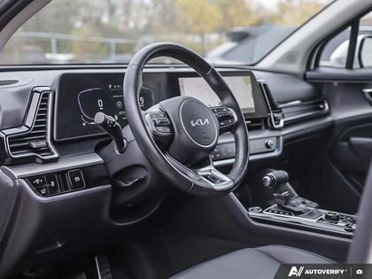 used 2023 Kia Sportage car, priced at $27,777