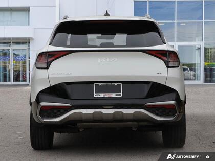 used 2023 Kia Sportage car, priced at $27,777