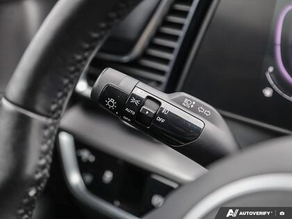 used 2023 Kia Sportage car, priced at $27,777