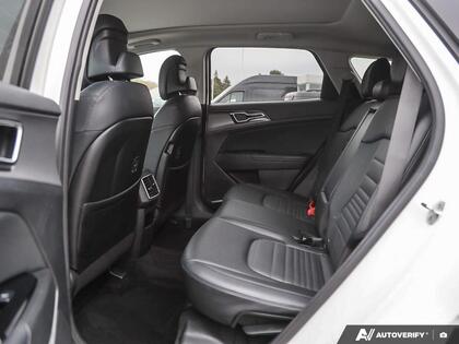 used 2023 Kia Sportage car, priced at $27,777