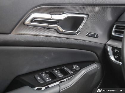 used 2023 Kia Sportage car, priced at $27,777