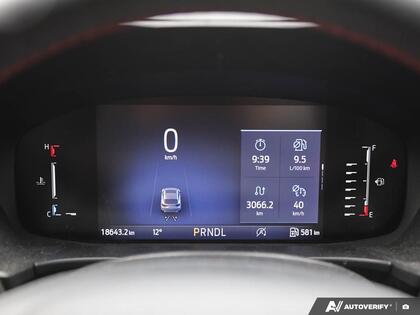 used 2024 Ford Escape car, priced at $32,850