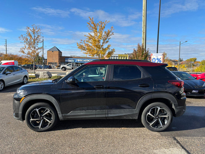 used 2023 Chevrolet TrailBlazer car, priced at $26,993