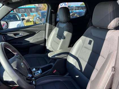 used 2023 Chevrolet TrailBlazer car, priced at $26,993