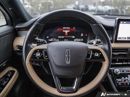 used 2022 Lincoln Corsair car, priced at $36,500