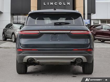 used 2022 Lincoln Corsair car, priced at $36,500