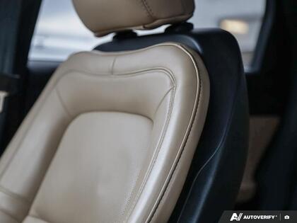 used 2022 Lincoln Corsair car, priced at $36,500