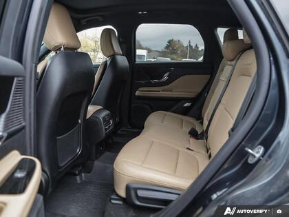 used 2022 Lincoln Corsair car, priced at $36,500