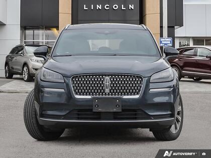 used 2022 Lincoln Corsair car, priced at $36,500