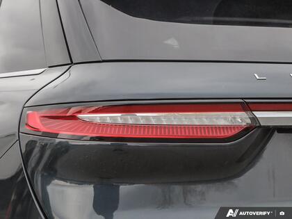 used 2022 Lincoln Corsair car, priced at $36,500