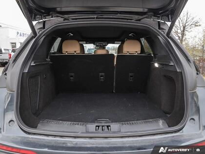 used 2022 Lincoln Corsair car, priced at $36,500